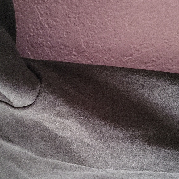 Holly Would Women's Black Pants - Picture 10 of 10